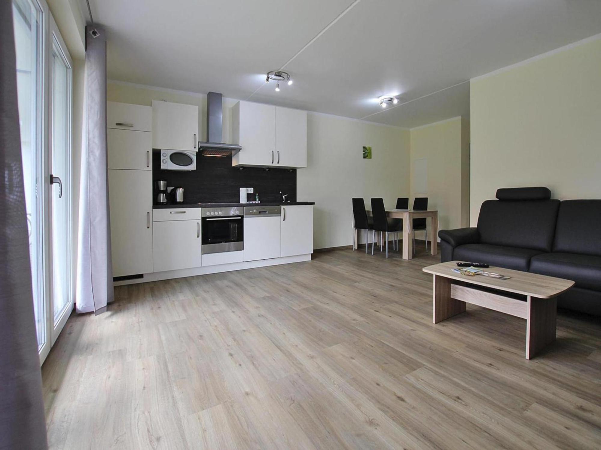 Apartment Hafenflair Am Plauer See, Plau Am See Bagian luar foto